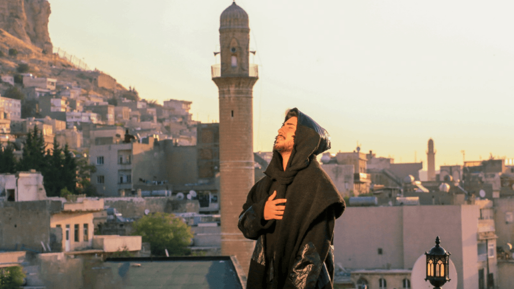 Mem u Zin Mardin’de aşka geldi