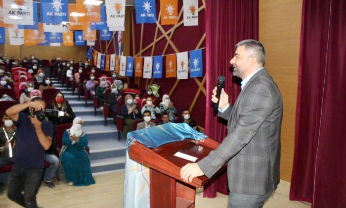 İl Başkanı Kılıç: Hedeflerimize doğru ilerlemeyi sürdüreceğiz