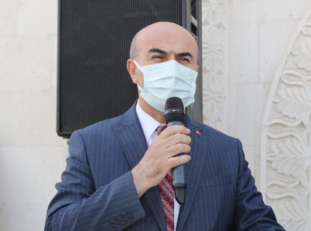 Mardin Valisi Mahmut Demirtaş’ın 21 Kasım Mardin’in Onur Günü Mesajı