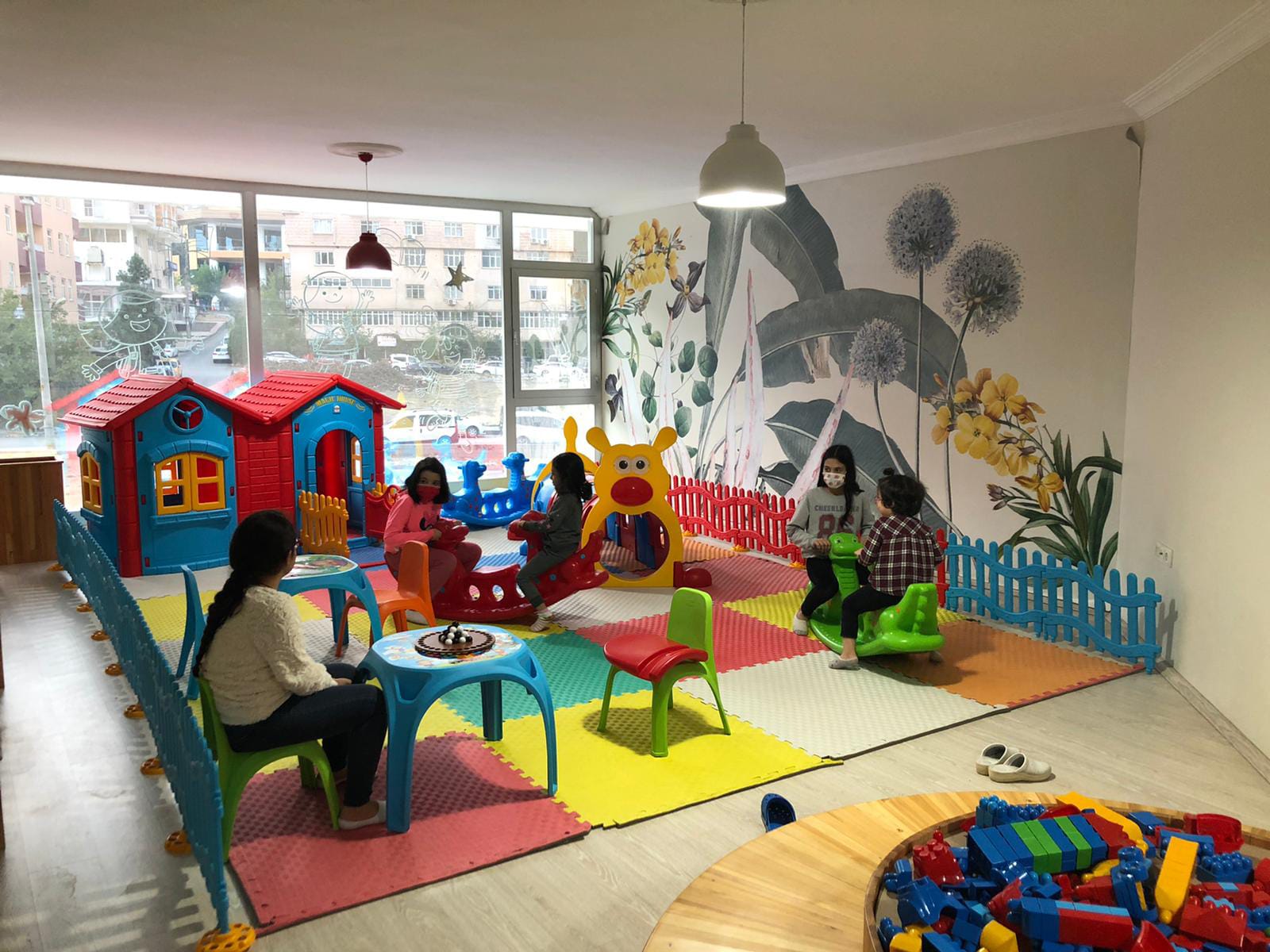 Kulüp Başak kapılarını 7-10 yaş arası çocuklara açtı