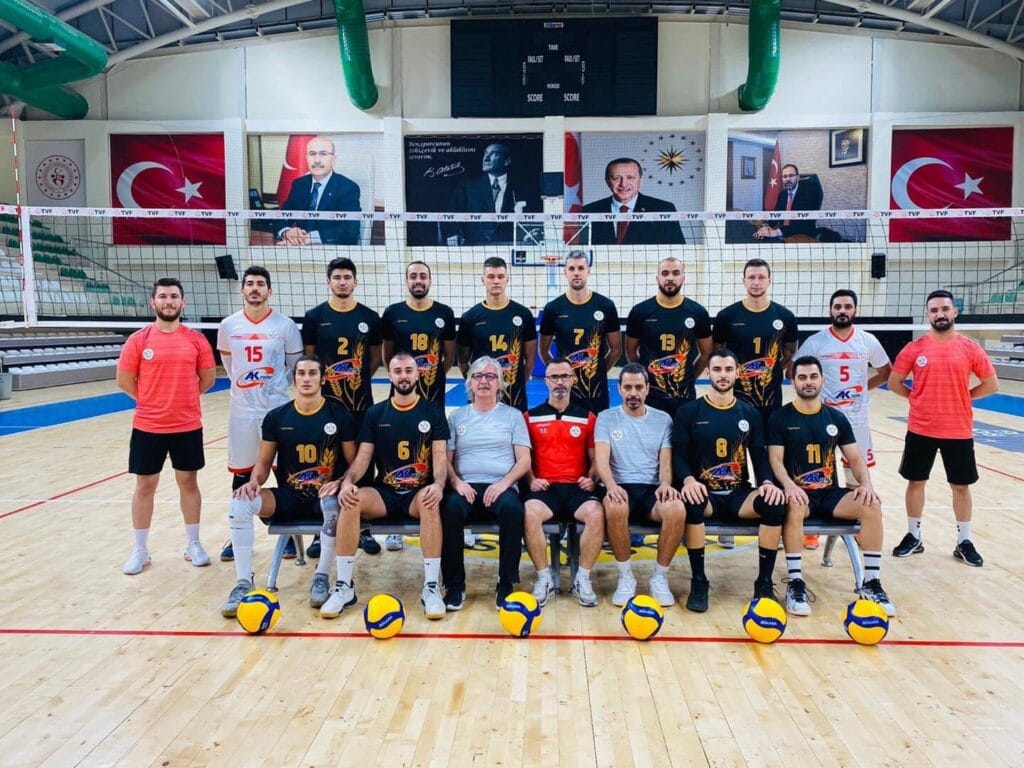 Yeni Kızıltepe Spor durdurulamıyor