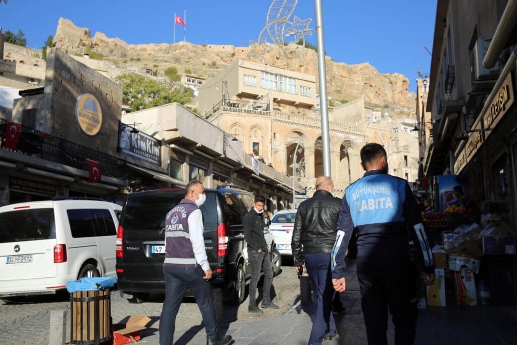 Mardin’de Covid-19 Önlemleri Nasıl Olacak?