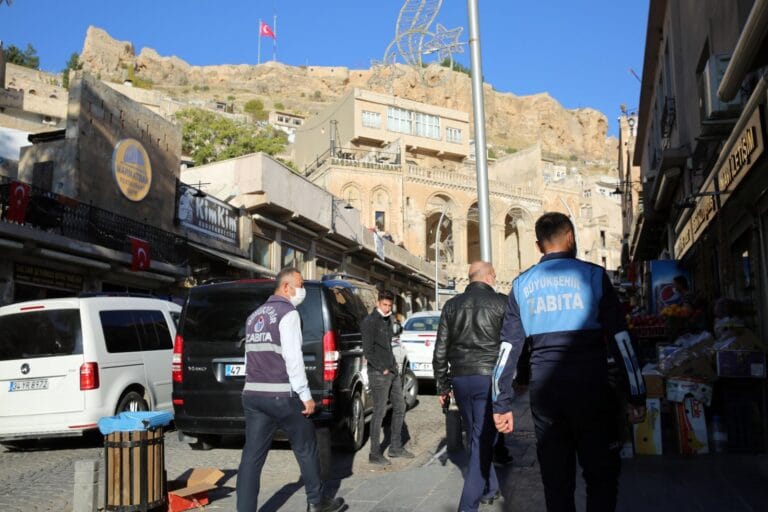 Mardin’de Covid-19 Önlemleri Nasıl Olacak?