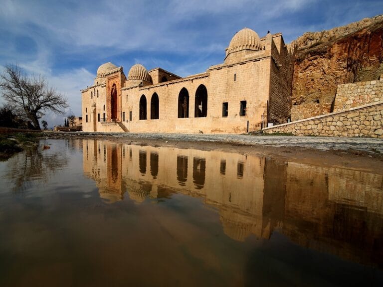 Mardin Kasımiye Medresesi