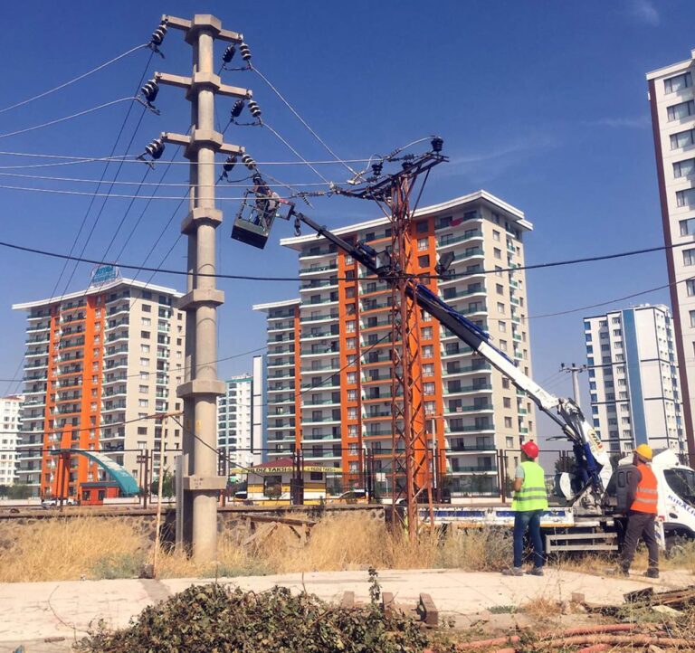 Mardin’de elektrik kesintisi