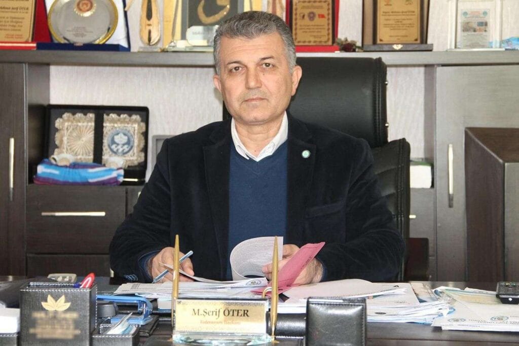 Başkan Öter: İstanbul Sözleşmesi iptal edilsin