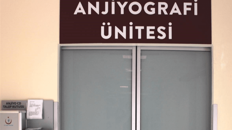 Kızıltepeliler anjiyografi ünitesi için imza kampanyası başlattı