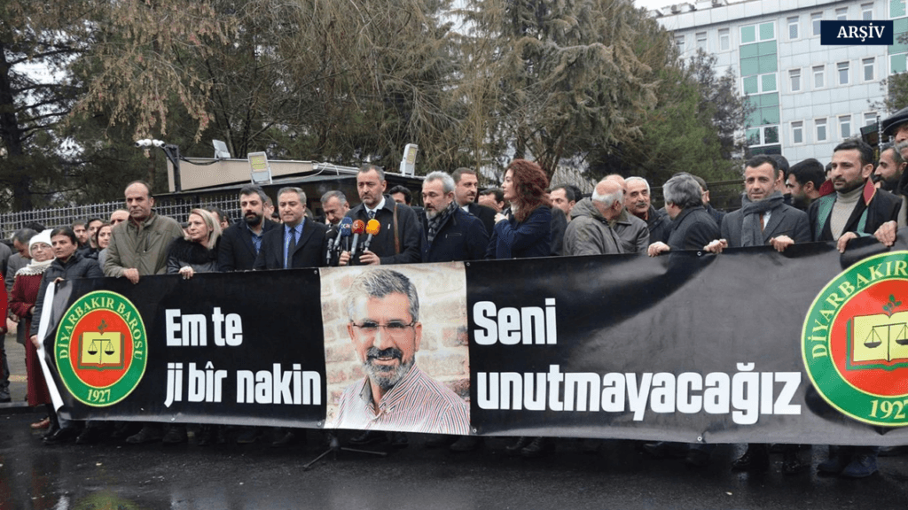 Tahir Elçi ölümünün ardından 5 yıl geçti