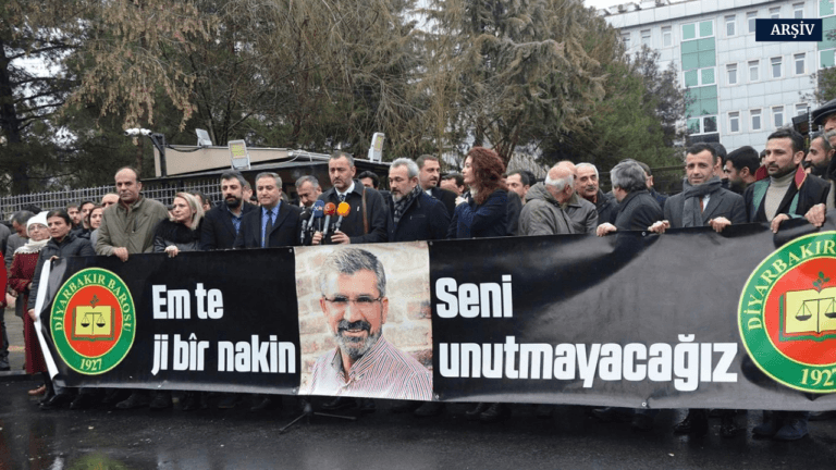 Tahir Elçi ölümünün ardından 5 yıl geçti