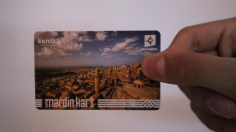 Mardin Kent Kart’a HES kodu nasıl tanımlanır?