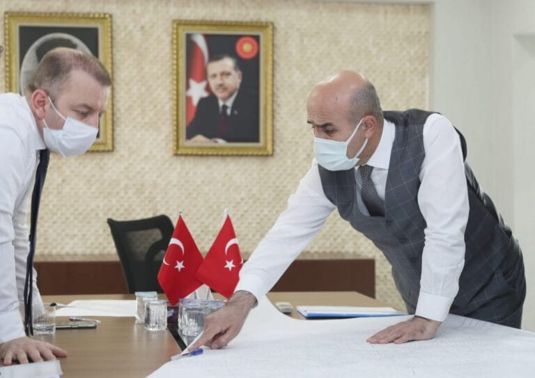 Vali Demirtaş: Kızıltepe Çevre Yolunun yapımına başlıyoruz
