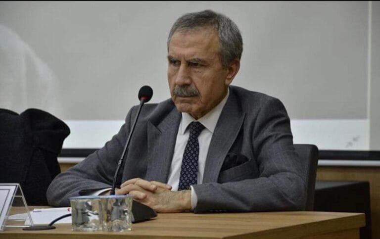 Kürt siyasetçi Hamit Kılınçaslan vefat etti