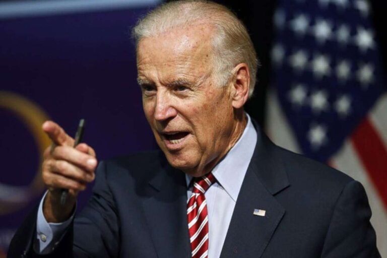 Joe Biden 284 delegeye ulaşarak seçimi kazandı