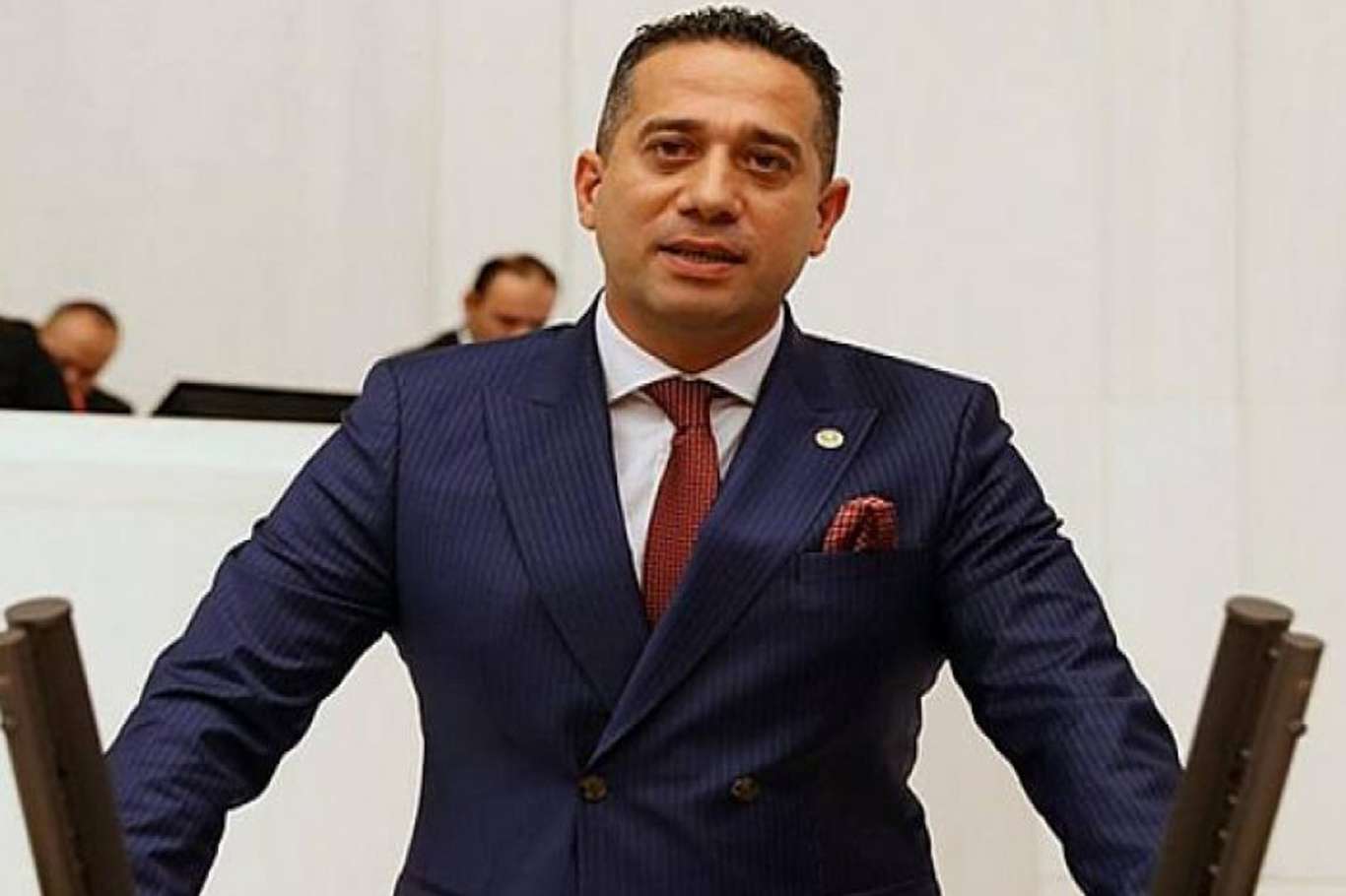 Ankara Cumhuriyet Başsavcılığından CHP milletvekili hakkında soruşturma