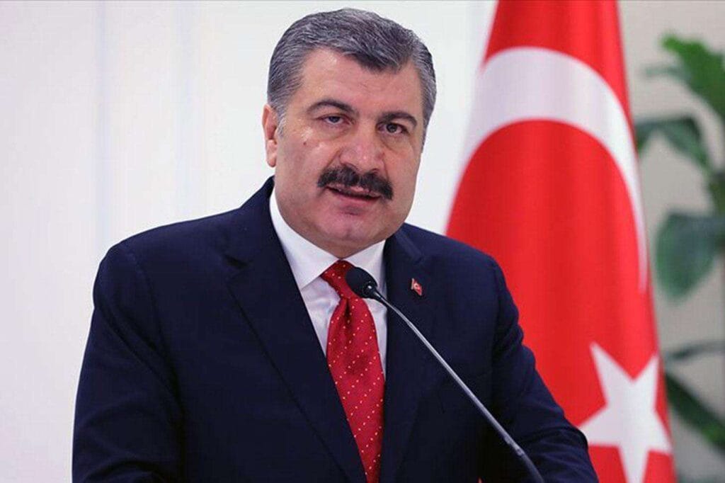 Bakan Koca yerli aşının kullanıma hazır olduğunu açıkladı