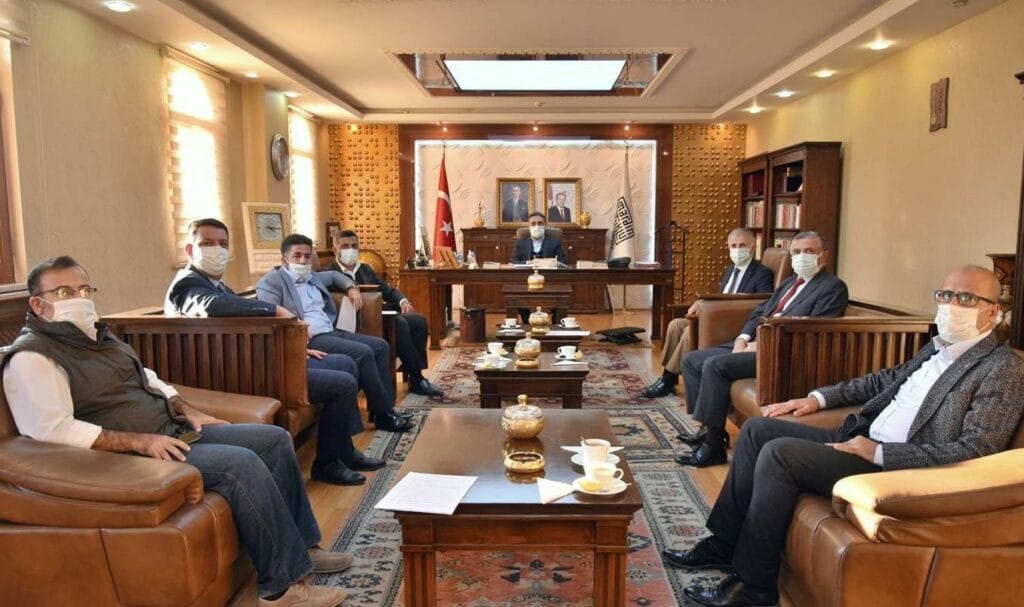 Tıp fakültesi 30 büyükşehirde var, sadece Mardin’de yok