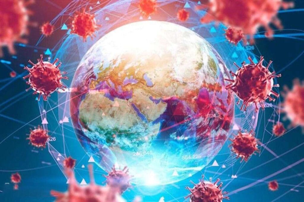 Dünyanın koronavirus tablosu ağırlaşıyor