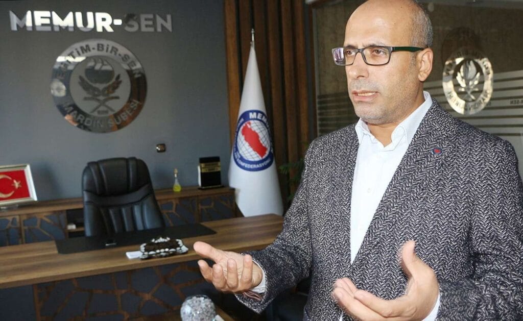 Eğitim Bir-Sen Mardin Şubesi: Ana sınıfları da uzaktan eğitime geçilsin