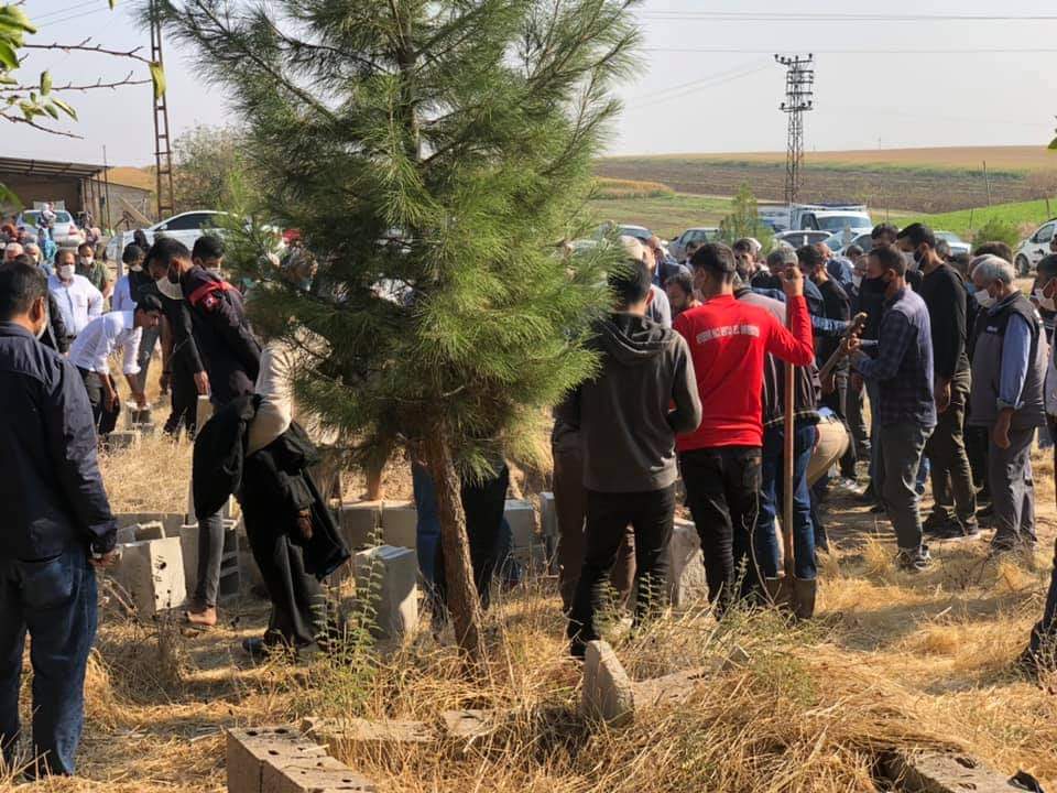 Güneş ailesinin acı günü