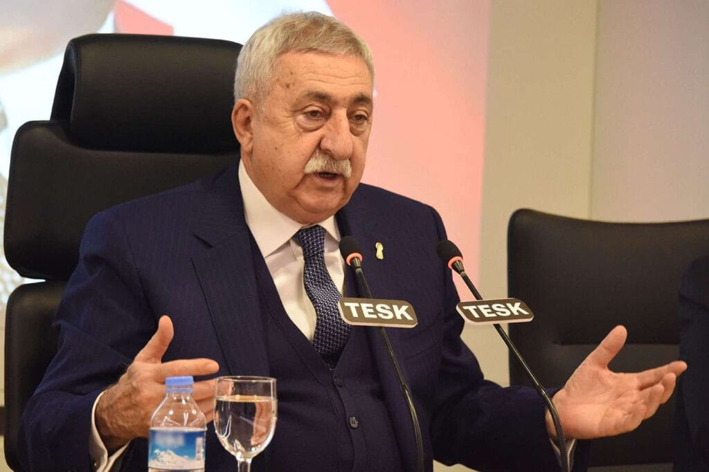 “Destek sağlanmazsa esnaf işyerini açmamak üzere kapatmış olacak”