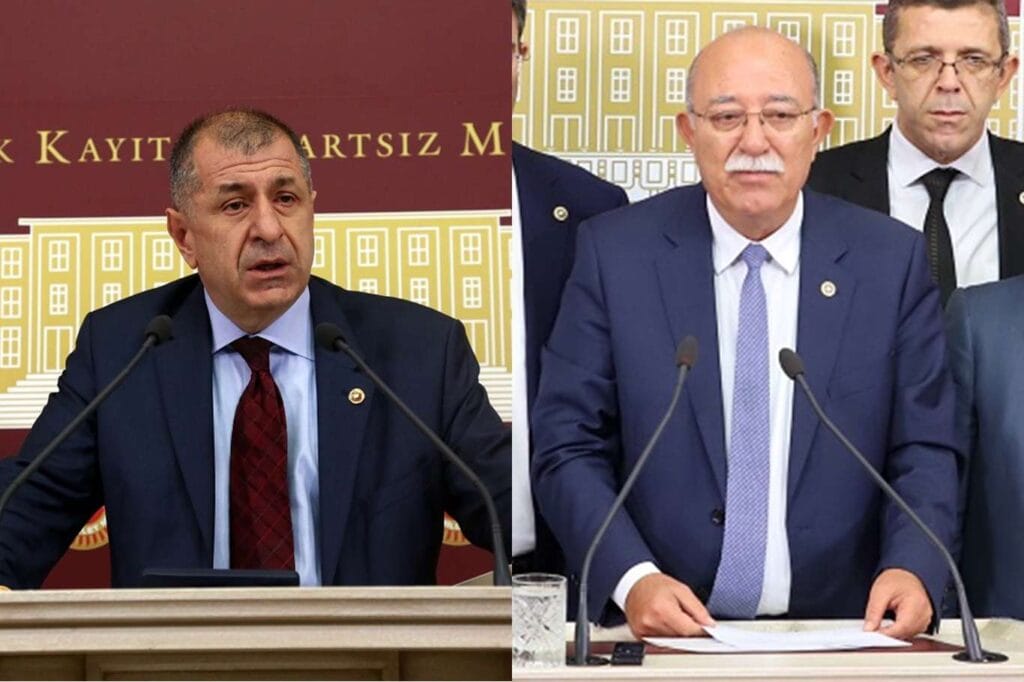 İsmail Koncuk İYİ Parti’den istifa etti