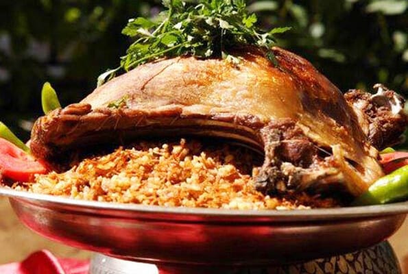 Mardin yemek kültürü