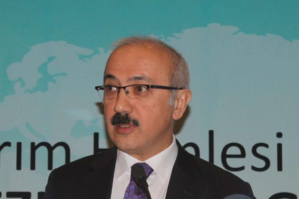 Lütfi Elvan Hazine ve Maliye Bakanı olarak atandı