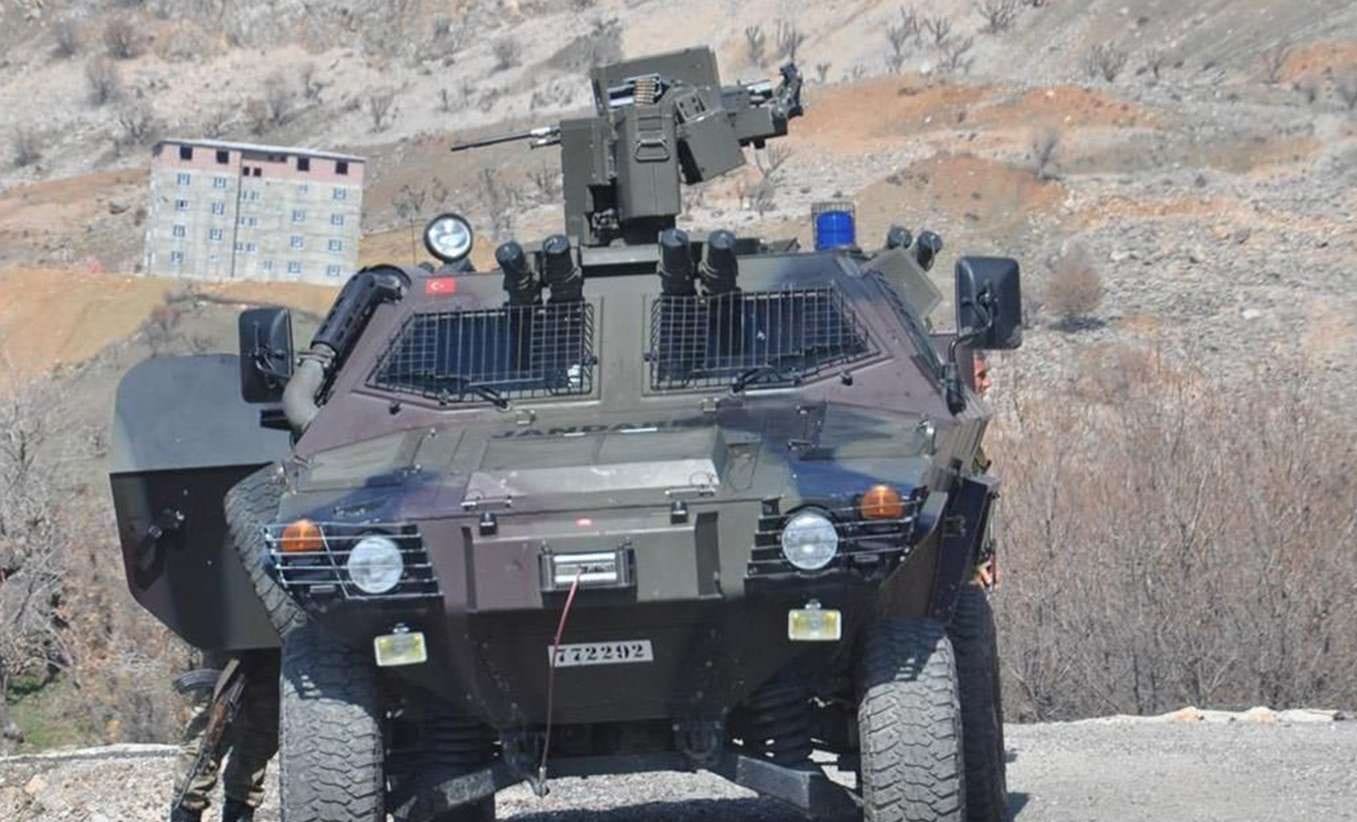Mardin kırsalında sokağa çıkma yasağı ilan edildi