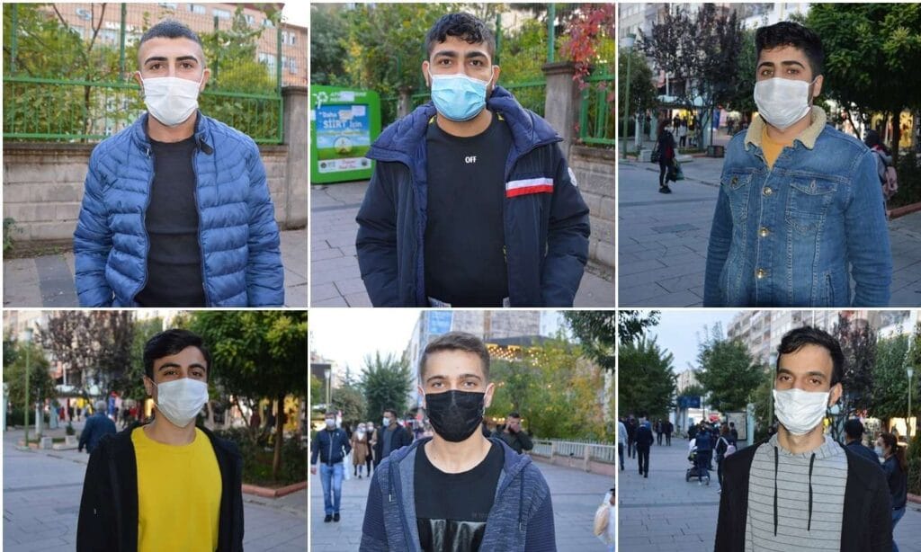 İş bulamayan gençler gelecekten kaygılı