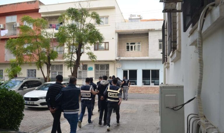 Nusaybin’de motosiklet hırsızlık şebekesi çökertildi