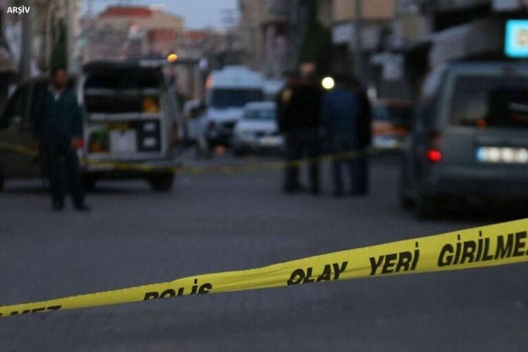 Nusaybin’de inanılmaz kaza
