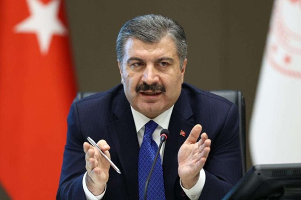 Sağlık Bakanı Koca: 12 bin personel alımına başlıyoruz