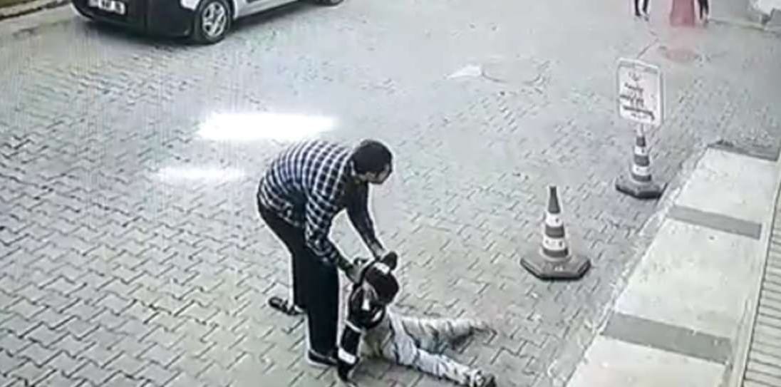 Şanlıurfa’da küçük çocuğu darp eden şahıs tutuklandı