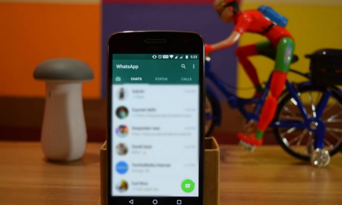 WhatsApp yeni bir özellik üzerinde çalışıyor