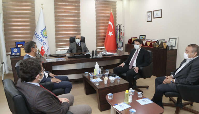 Vali Demirtaş: Mardin’de işsizliği bitirmeyi amaçlıyoruz
