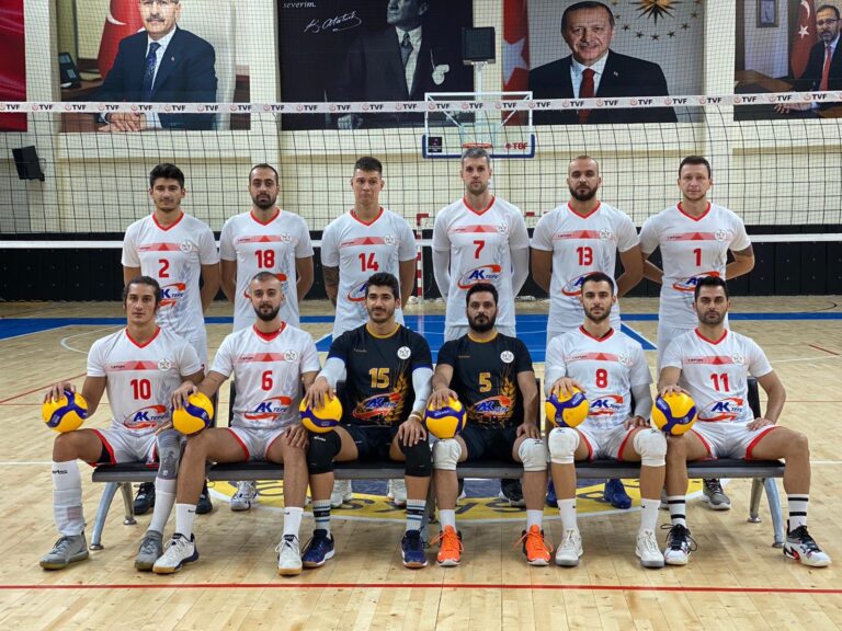 Yeni Kızıltepe Spor Diyarbakır deplasmanında set vermeden kazandı