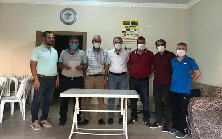 Amatör futbolcular liglerin oynatılmasını istiyor