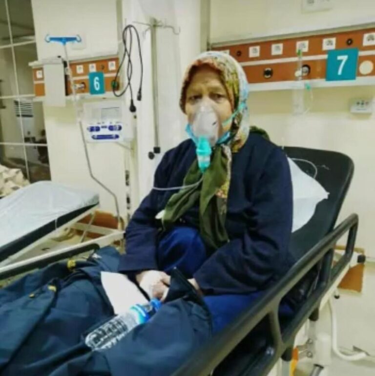 Kızıltepeli radyo işletmecisi Aydın: Annem makineye bağlı yaşayan bir ölü