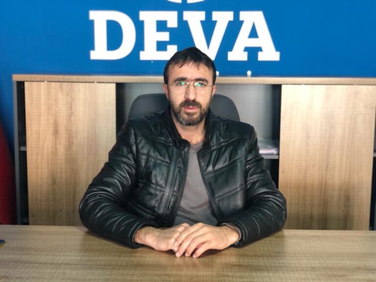 Sedat Ege: Kapalı bir kuyuya nasıl borç çıkarıyorsunuz?