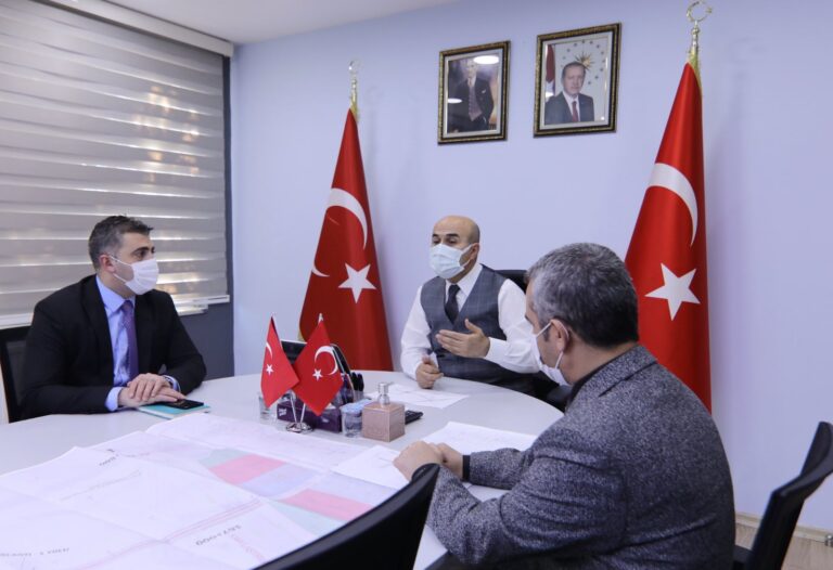 Mardin 2.Organize Sanayi Bölgesine 170 yatımcı başvurdu