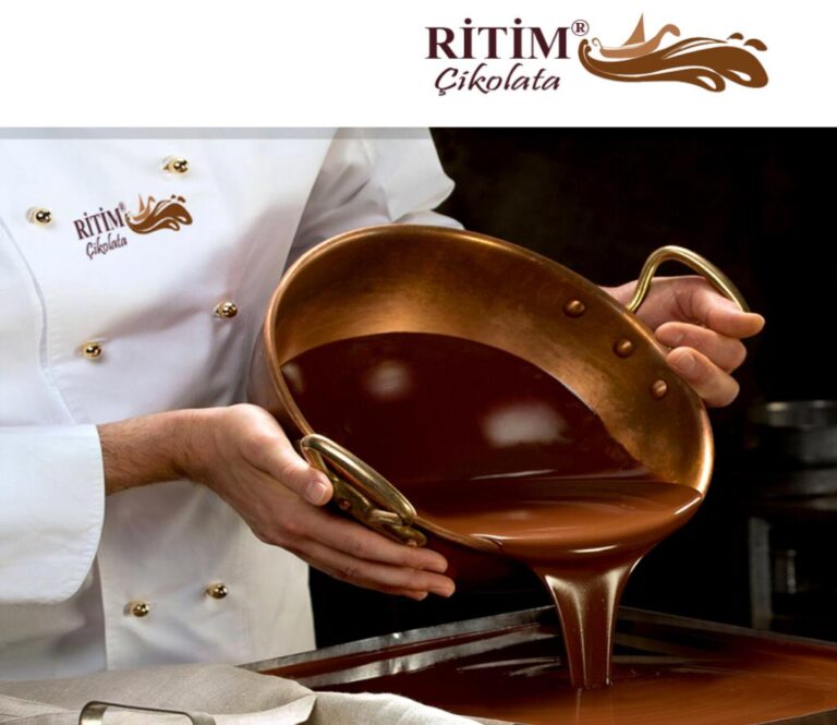 Ritim Çikolata 3. şubesini  Kızıltepe’de açtı