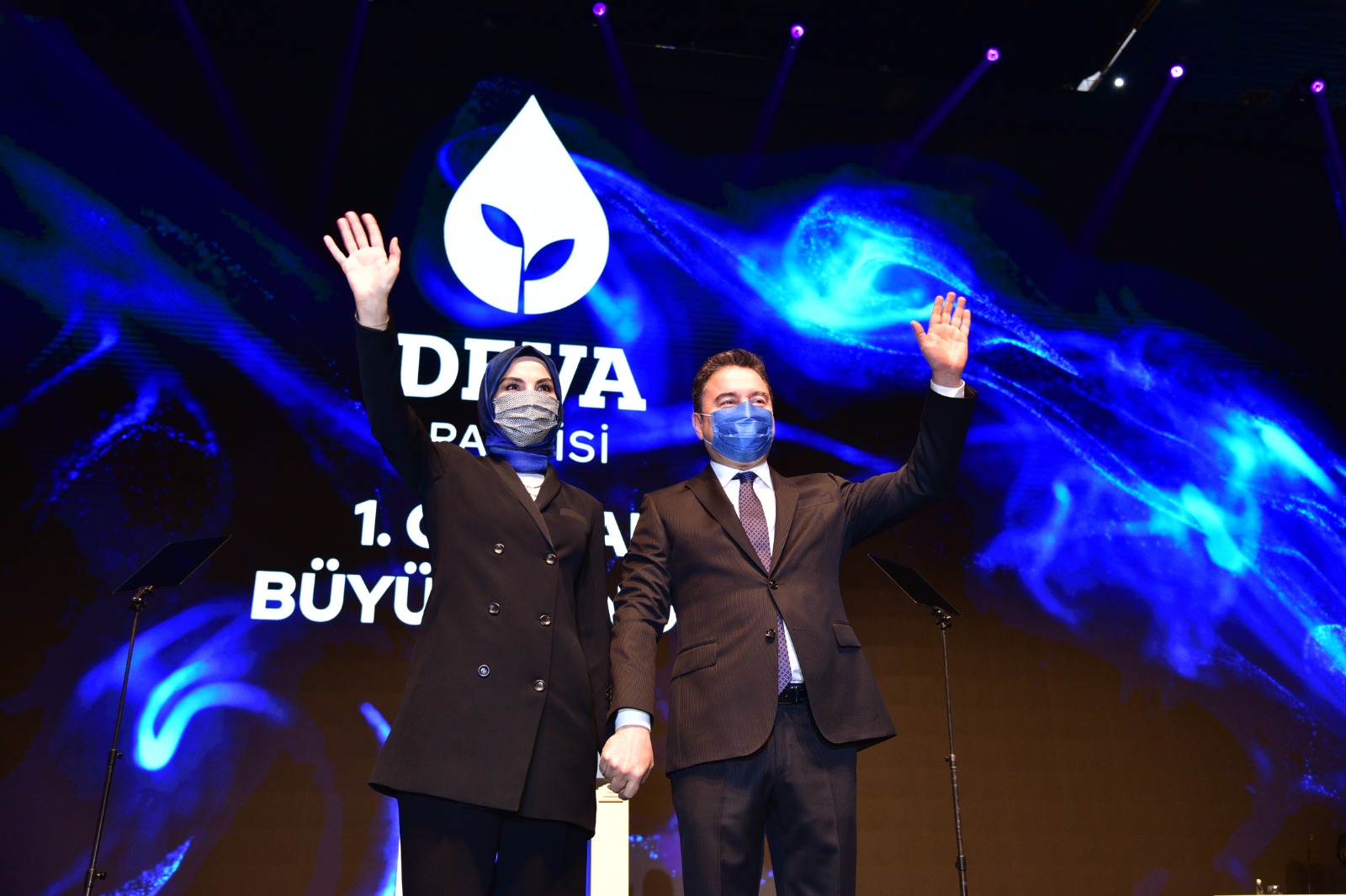 Ali Babacan: Bu ülkenin devası olmak boynumuzun borcudur