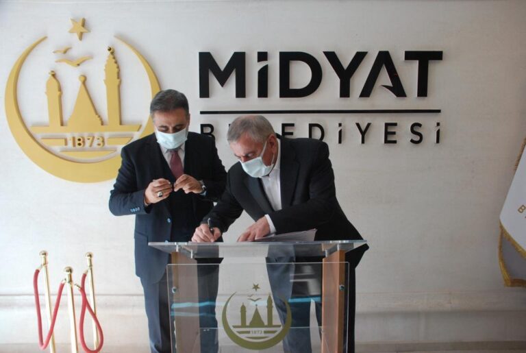 Midyat’ta Sanat ve Tasarım Fakültesi açıldı