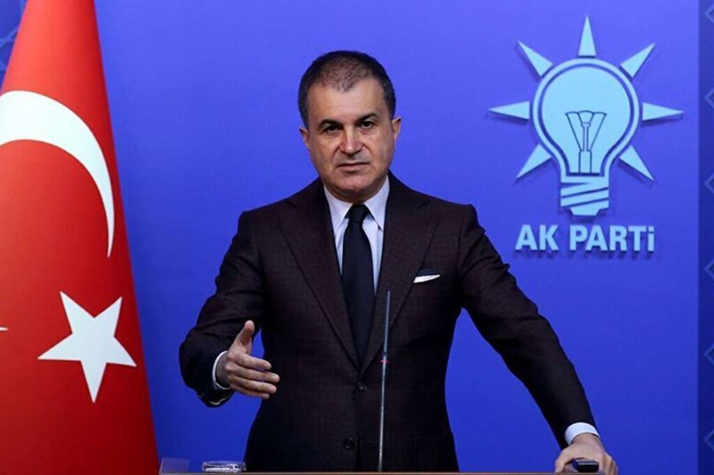 AK Parti Sözcüsü Çelik’ten AİHM’in Selahattin Demirtaş kararına ilişkin ilk açıklama