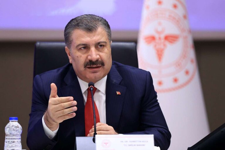 Çin’den alınan aşı dozları onayı tamam, aşılar pazar gecesi yola çıkacak