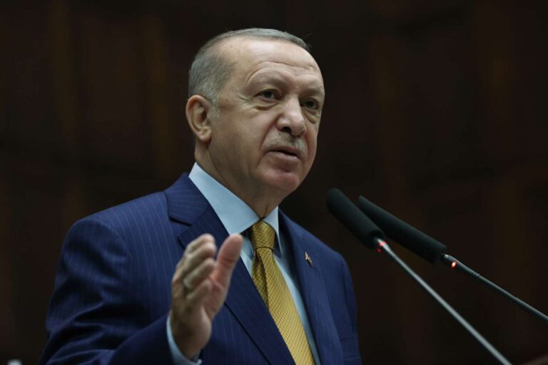 Erdoğan’dan Demirtaş açıklaması: Tamamıyla bu adımlar siyasidir