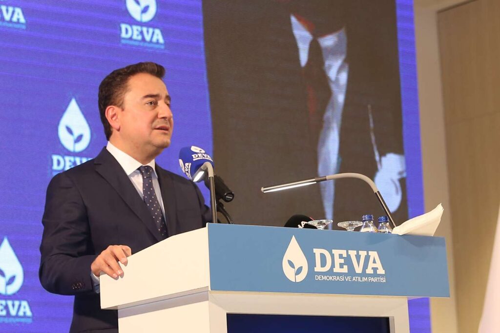 Ali Babacan’dan Kürtçe yeni yıl mesajı