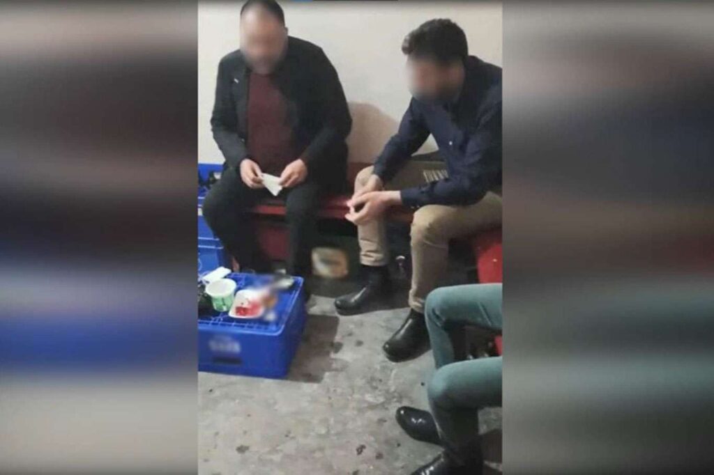 Kızıltepe’de Covid-19 tedbirlerini ihlal eden 6 kişiye 9 bin 450 lira ceza verildi