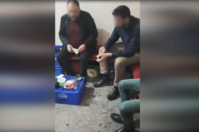 Kızıltepe’de Covid-19 tedbirlerini ihlal eden 6 kişiye 9 bin 450 lira ceza verildi