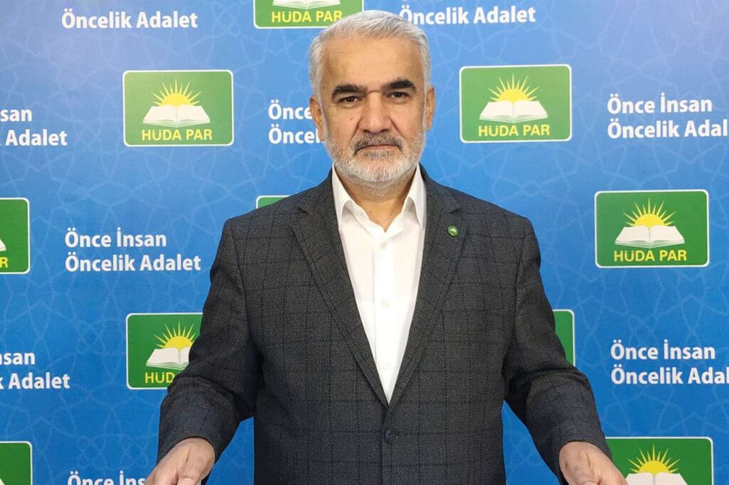 HÜDA PAR’dan asgari ücret açıklaması